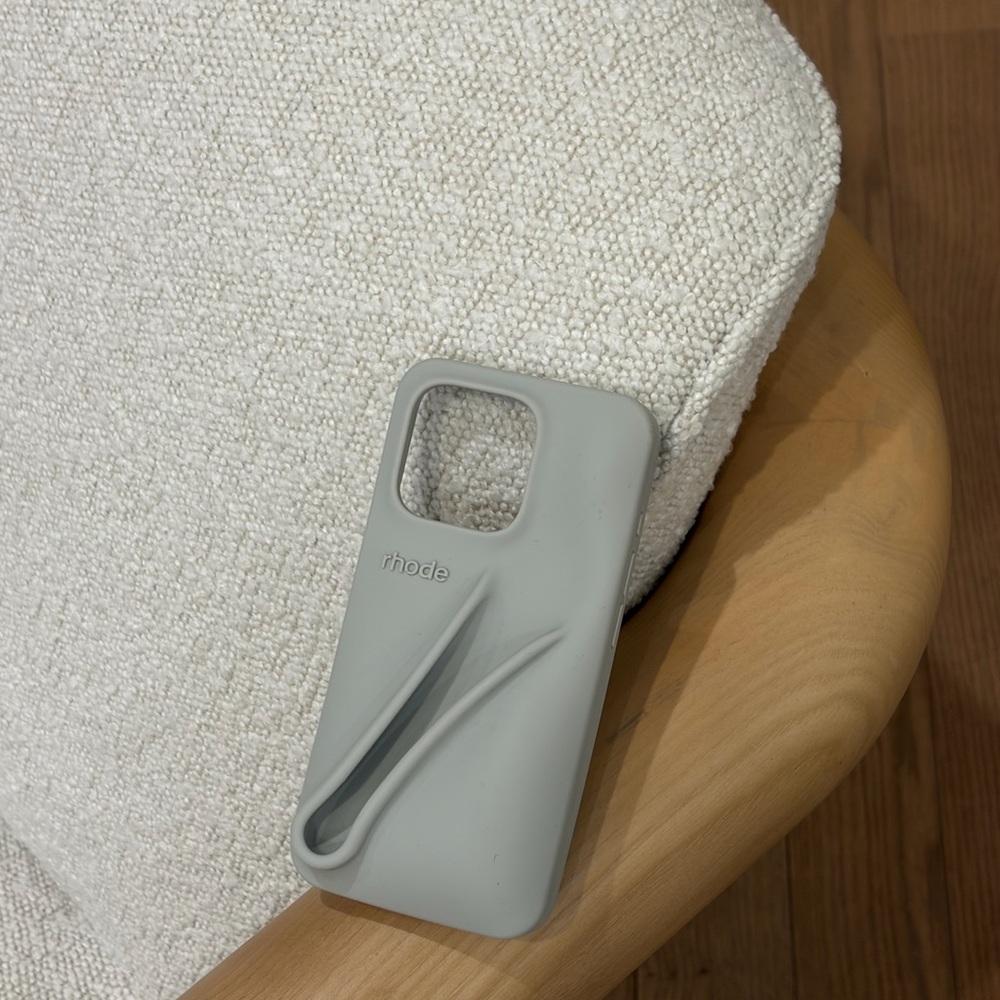 rhode iPhone 15 pro case
